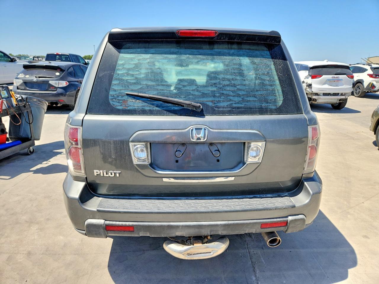 2007 Honda Pilot - Фото 6