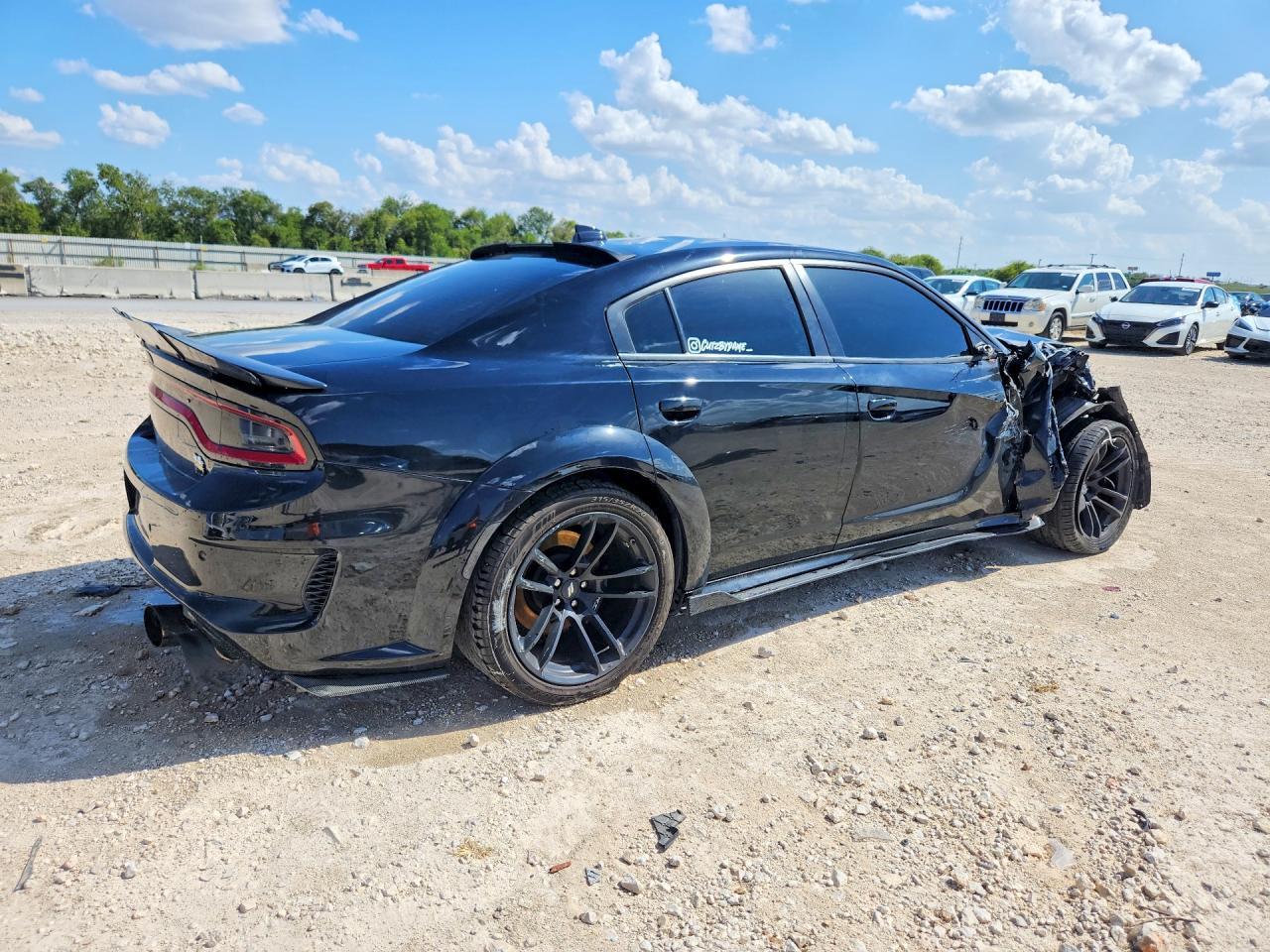 2023 Dodge Charger Scat Pack - Фото 3