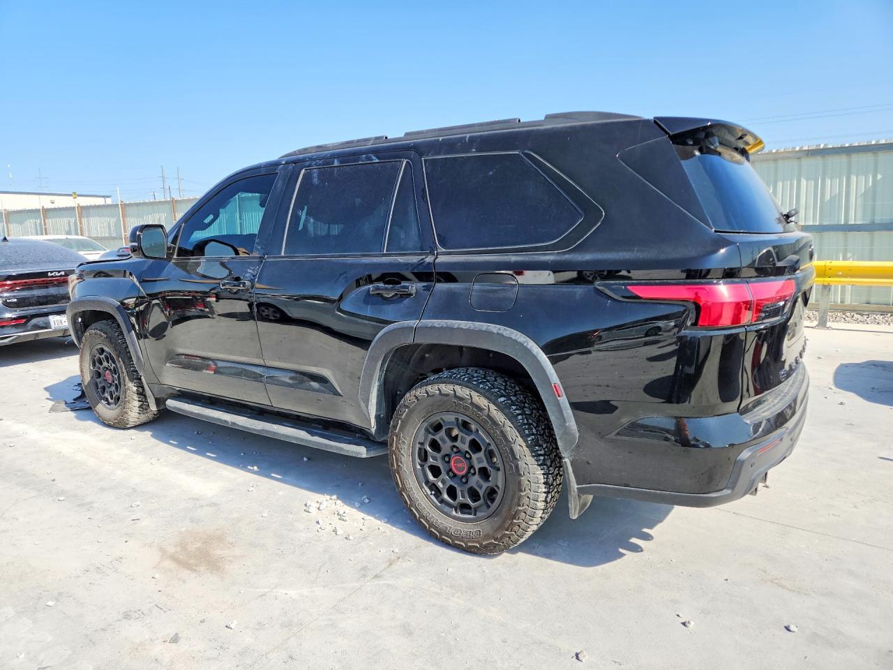 2024 Toyota Sequoia Trd Pro - Image 2