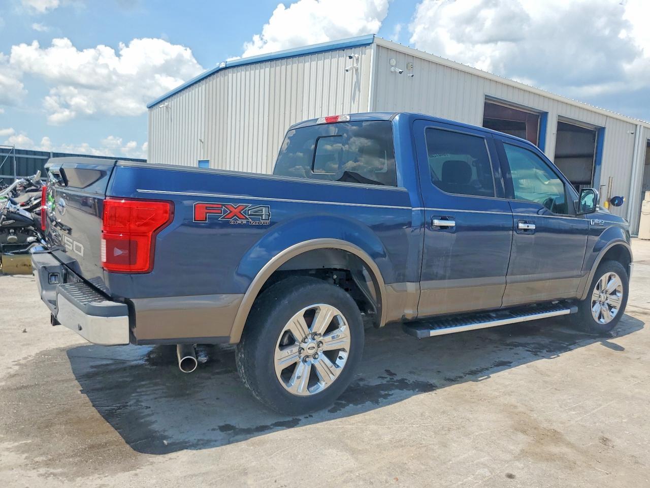 2018 Ford F150 Supercrew - Image 3