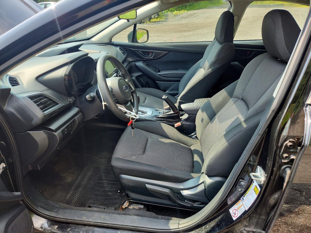2018 Subaru Impreza - Image 7