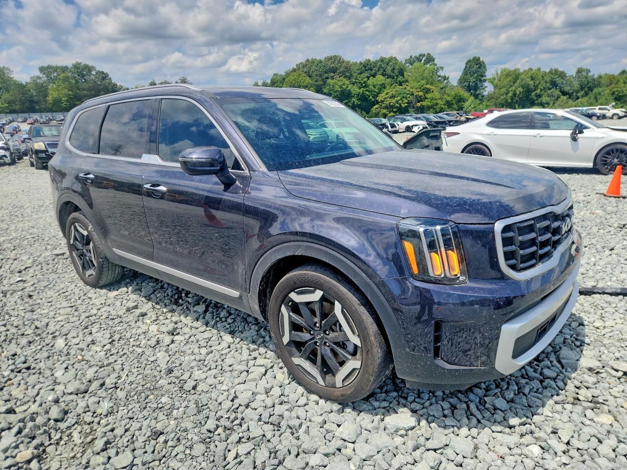 2025 Kia Telluride S - Фото 4