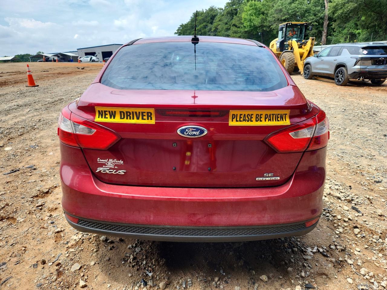 2014 Ford Focus Se - Фото 6
