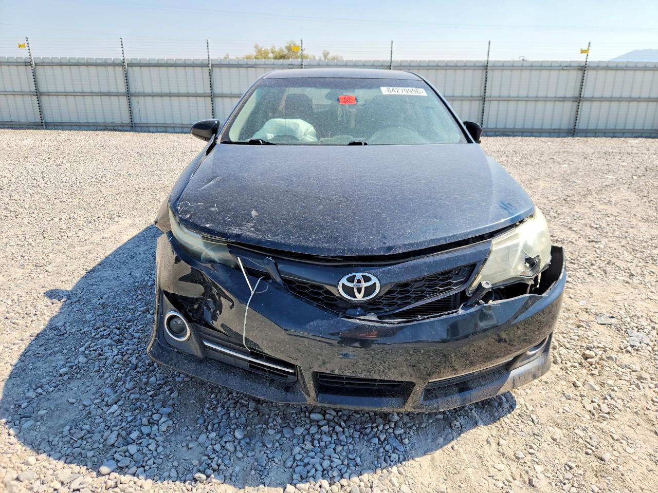 2014 Toyota Camry Se - Фото 5