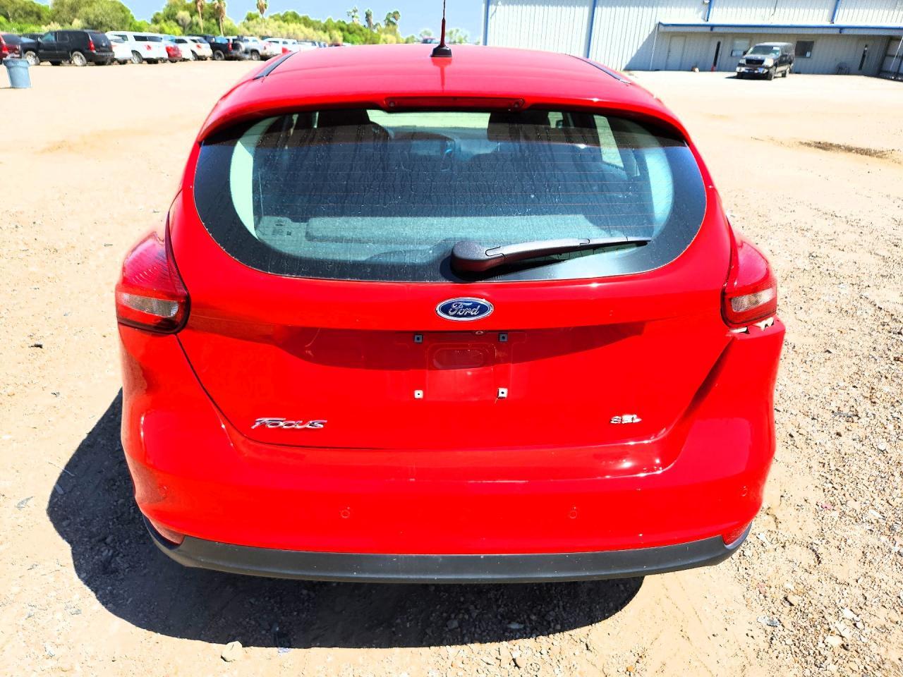 2017 Ford Focus Sel - Image 6