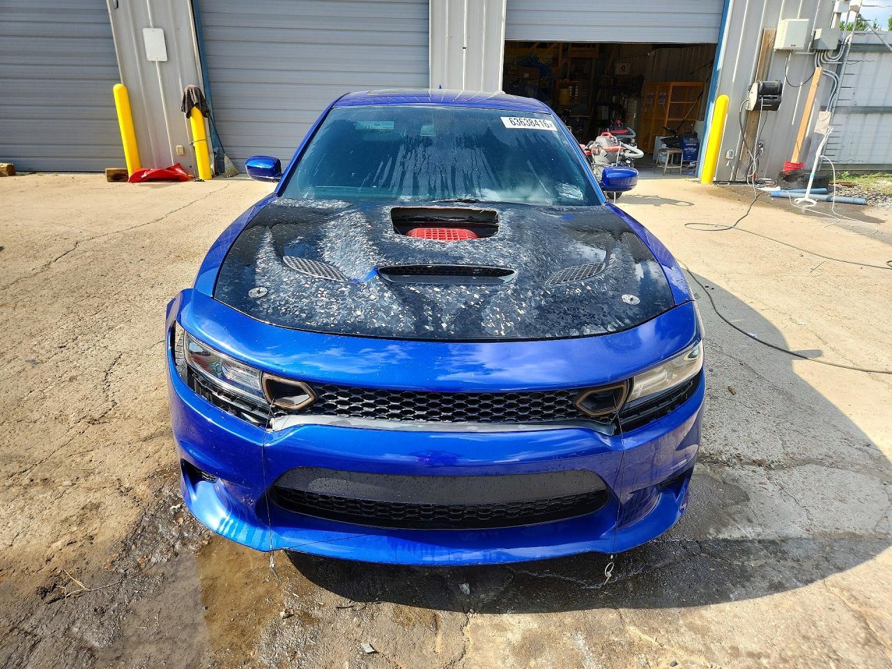 2019 Dodge Charger Srt Hellcat - Фото 5