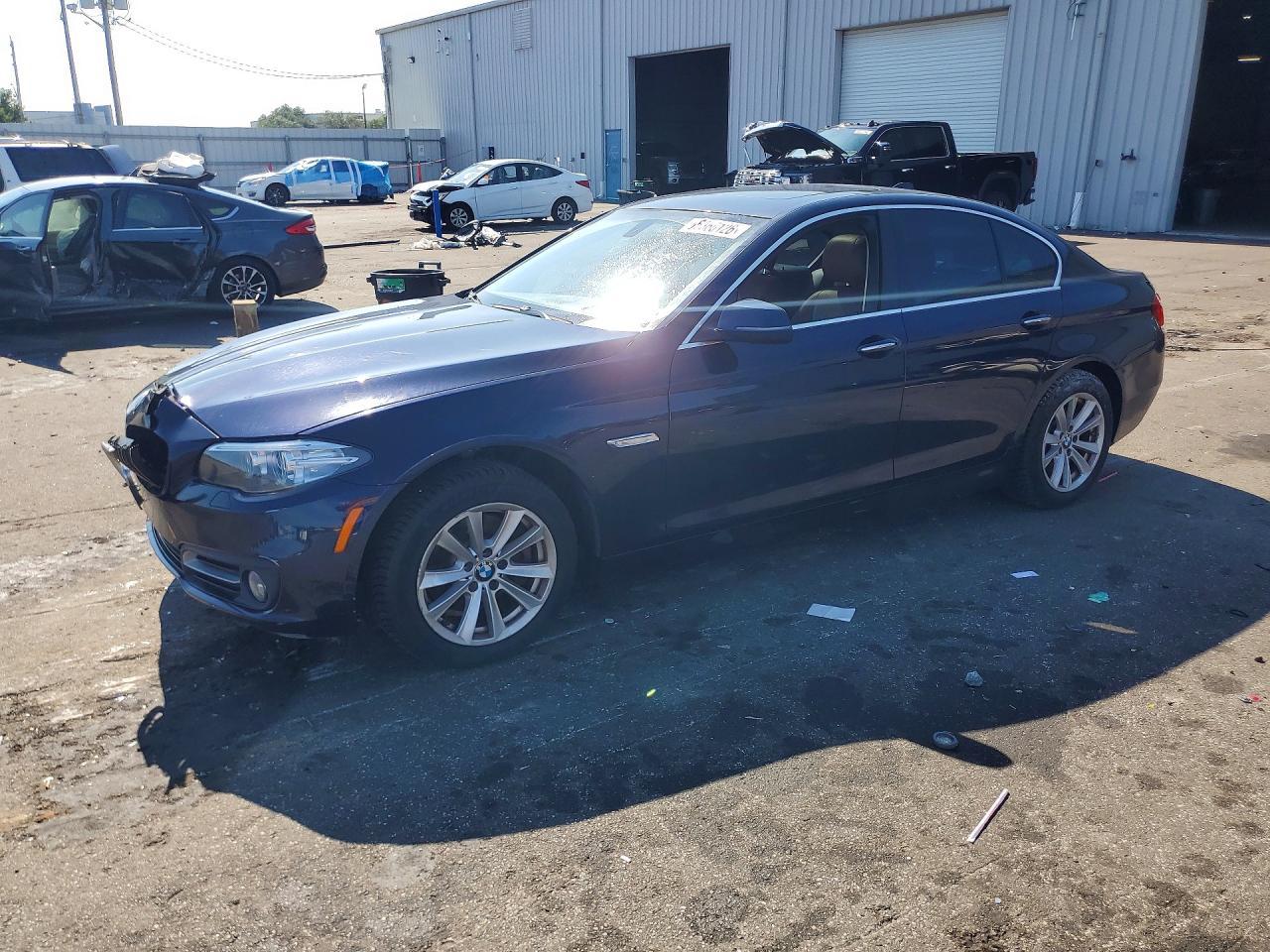2016 BMW 528 I