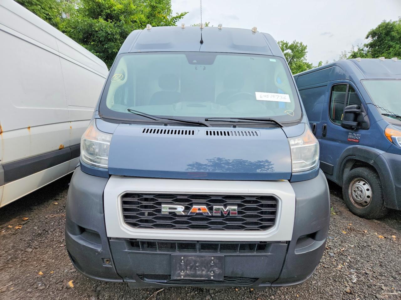 2021 Ram Promaster - Фото 5