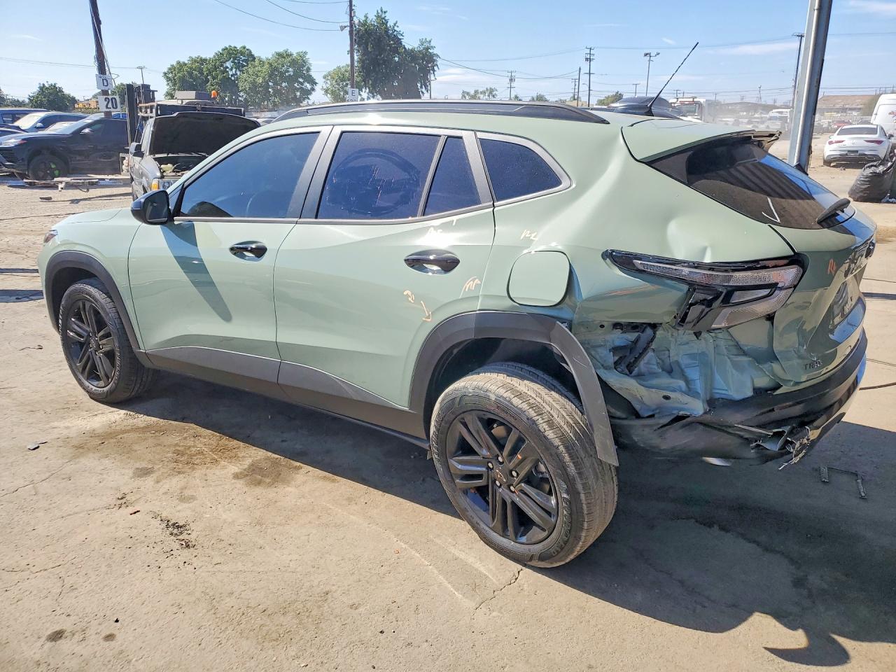 2026 Chevrolet Trax Activ - Image 2