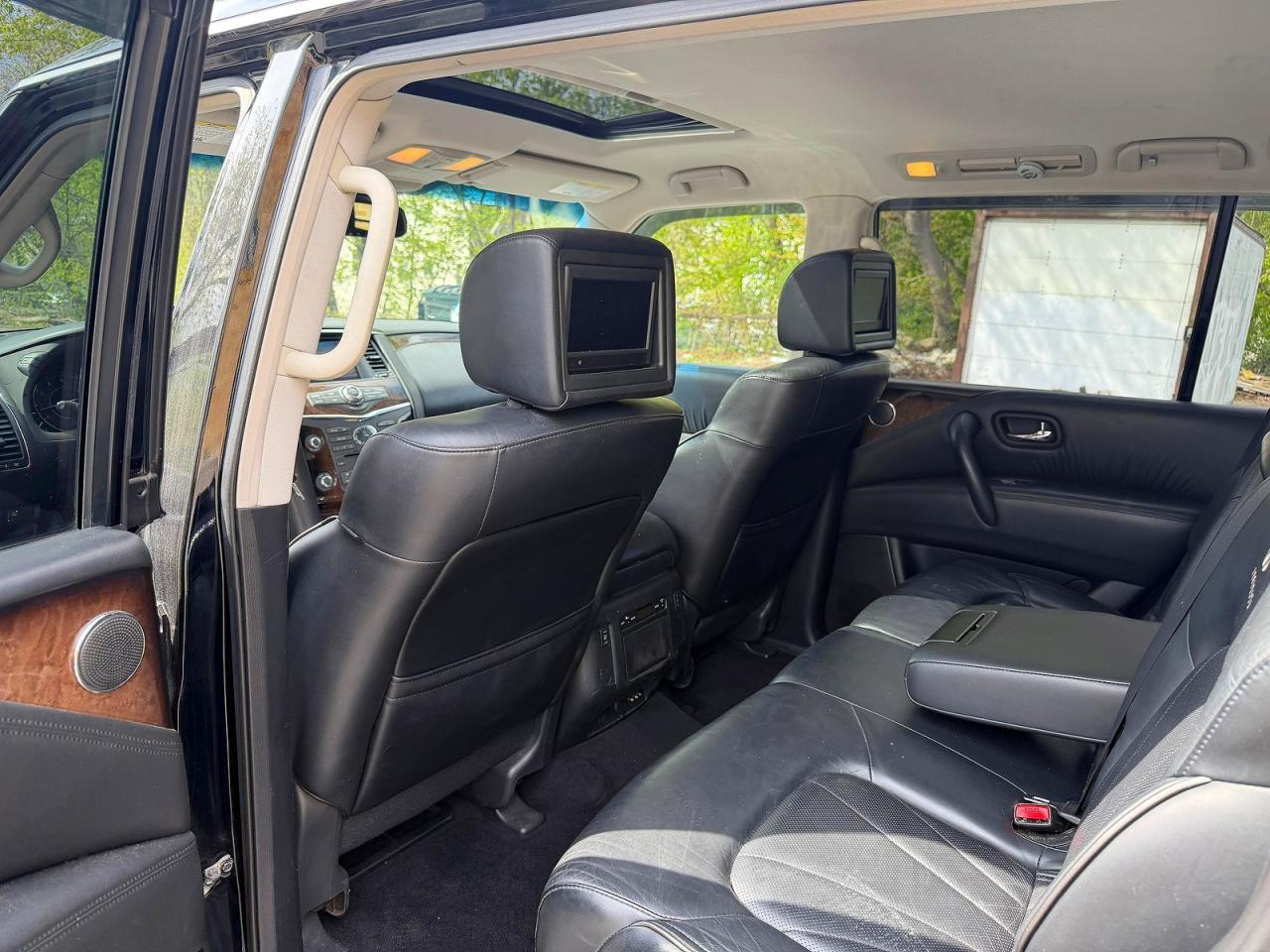 2013 Infiniti Qx56 Base - Image 6