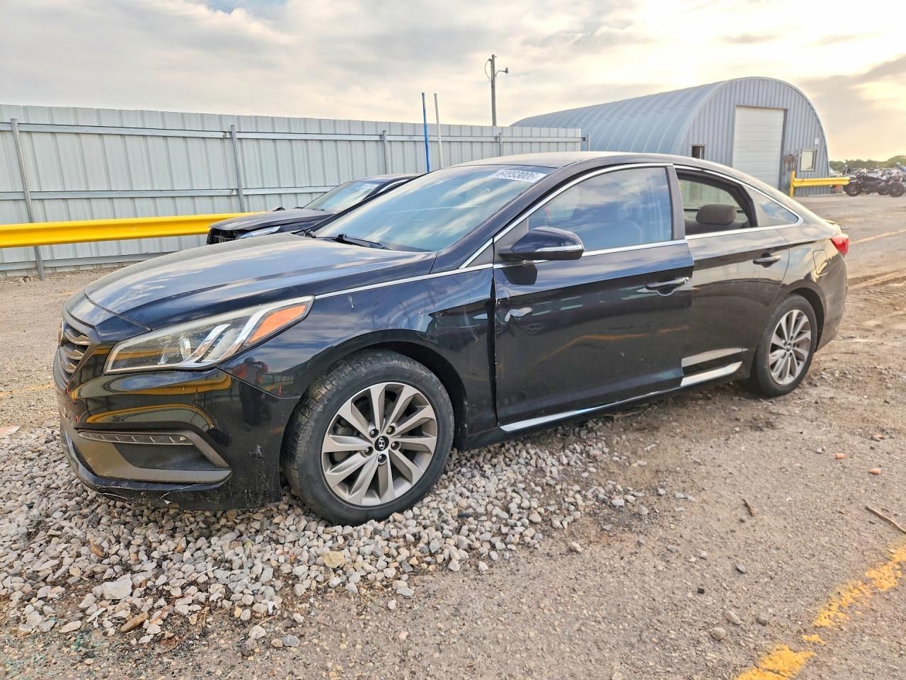 2015 Hyundai Sonata Sport