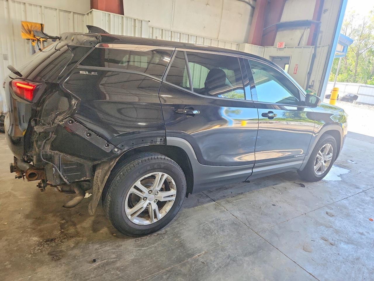 2019 GMC Terrain Sle - Фото 3