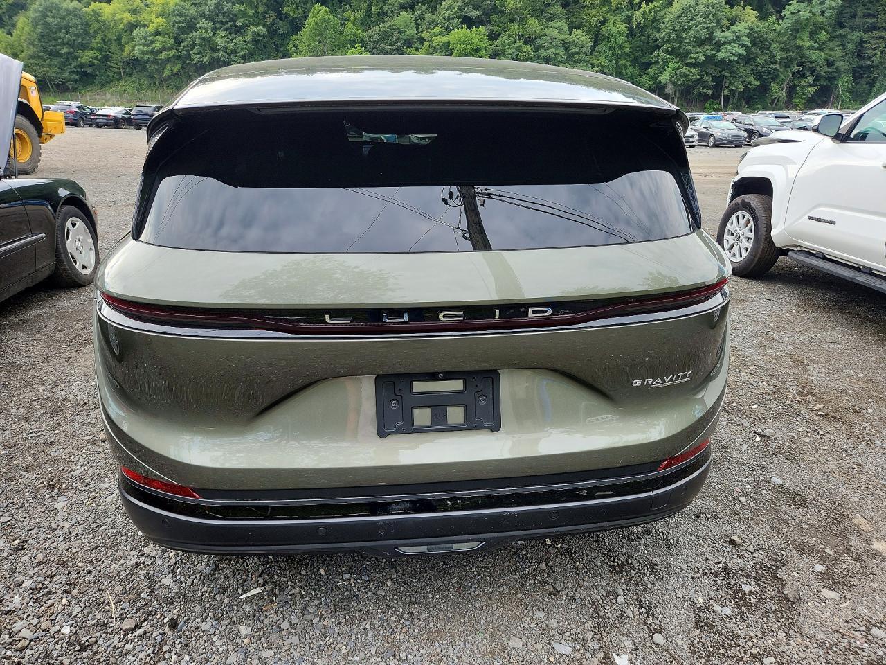 2026 Lucid Motors Gravity Grand Touring - Фото 6