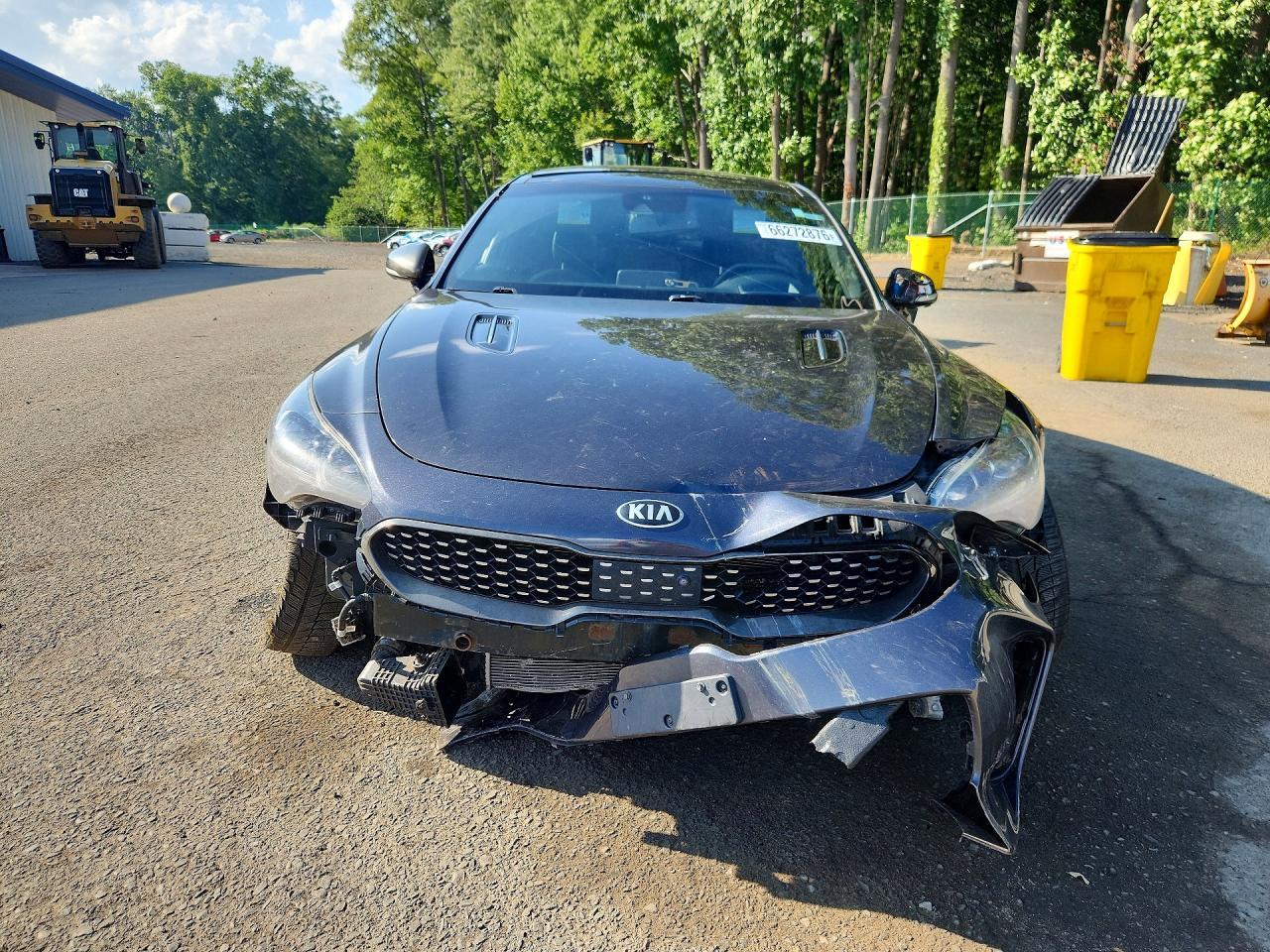2021 Kia Stinger Gt2 - Image 5