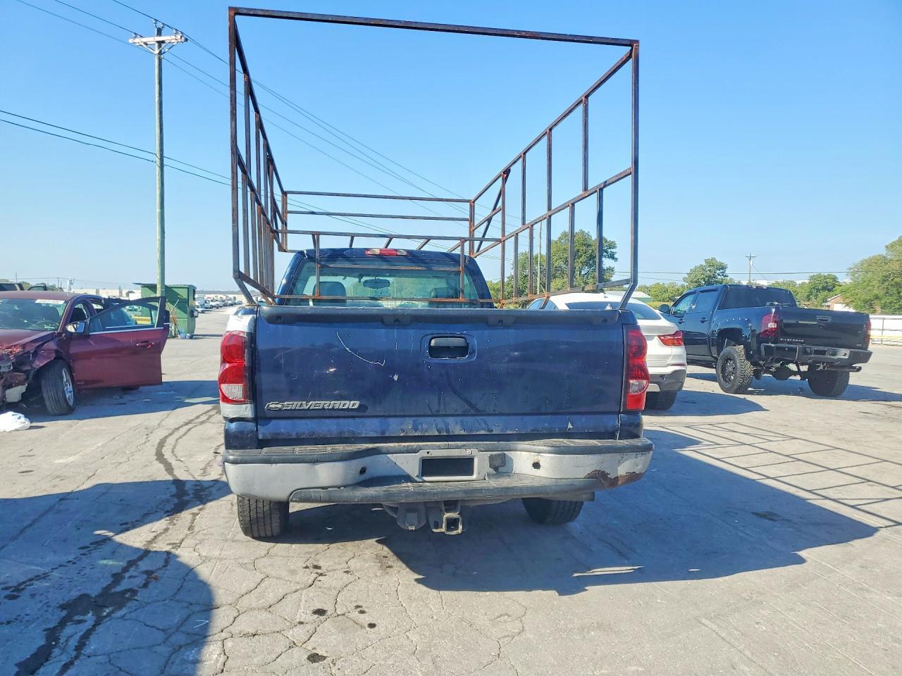 2006 Chevrolet Silverado C1500 - Image 6