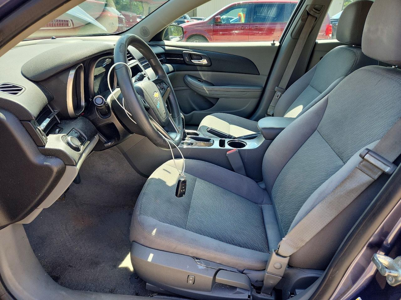 2014 Chevrolet Malibu Ls - Фото 7