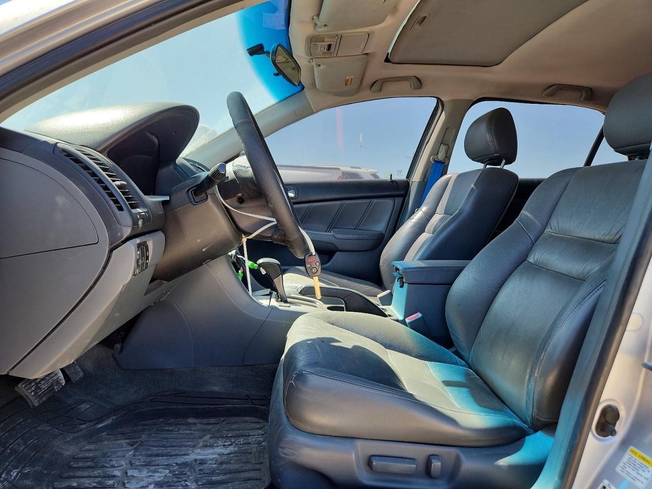 2007 Honda Accord Ex - Фото 7