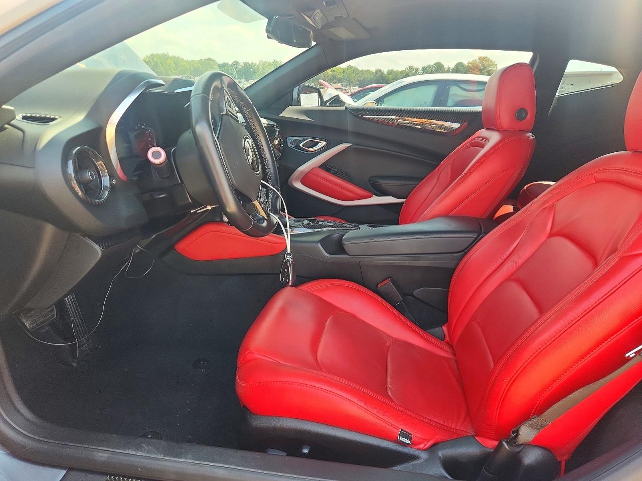 2021 Chevrolet Camaro Lz - Фото 7
