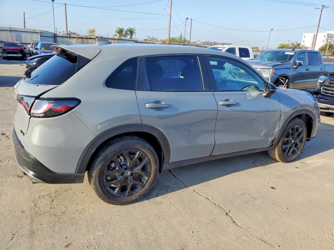 2025 Honda Hr-V Sport - Фото 3