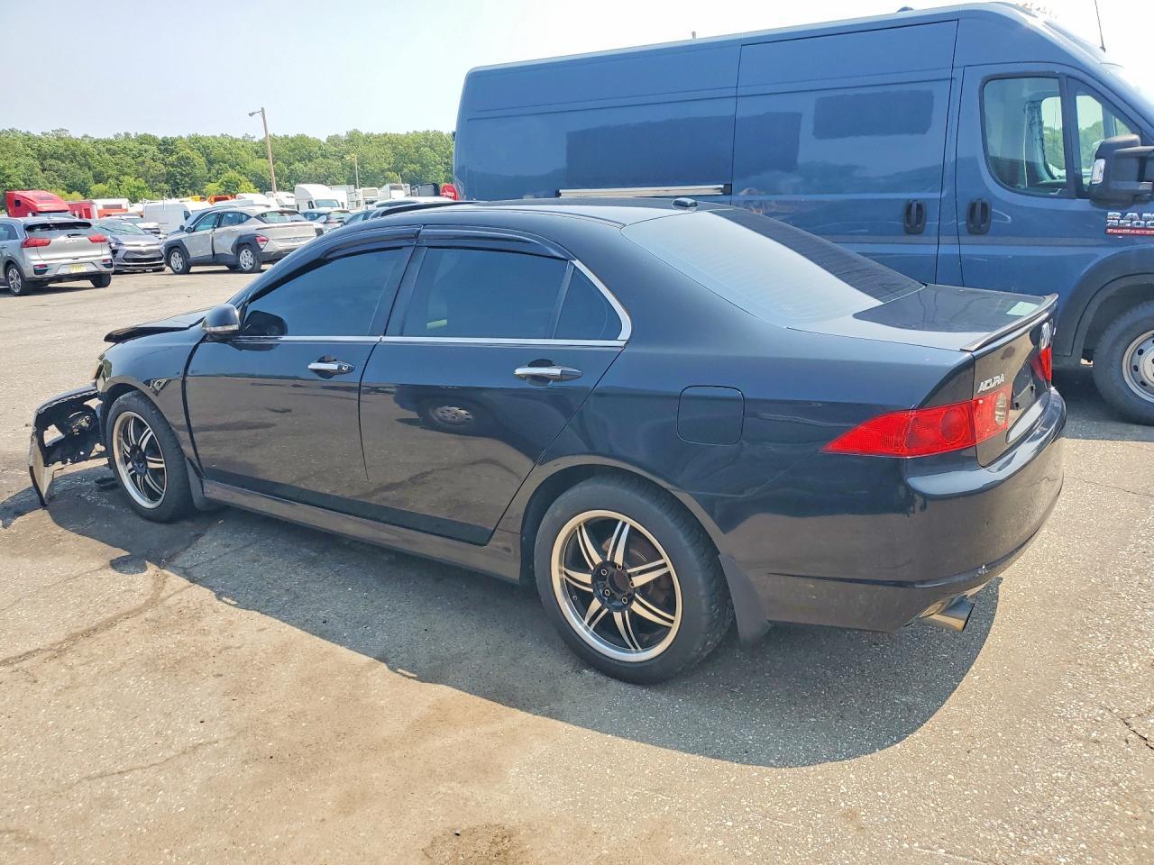 2007 Acura Tsx - Image 2