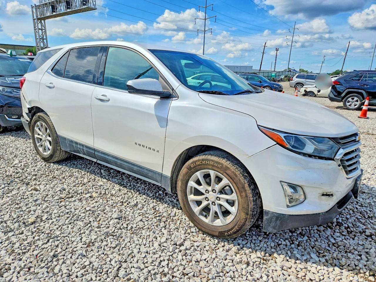 2020 Chevrolet Equinox Lt - Фото 4
