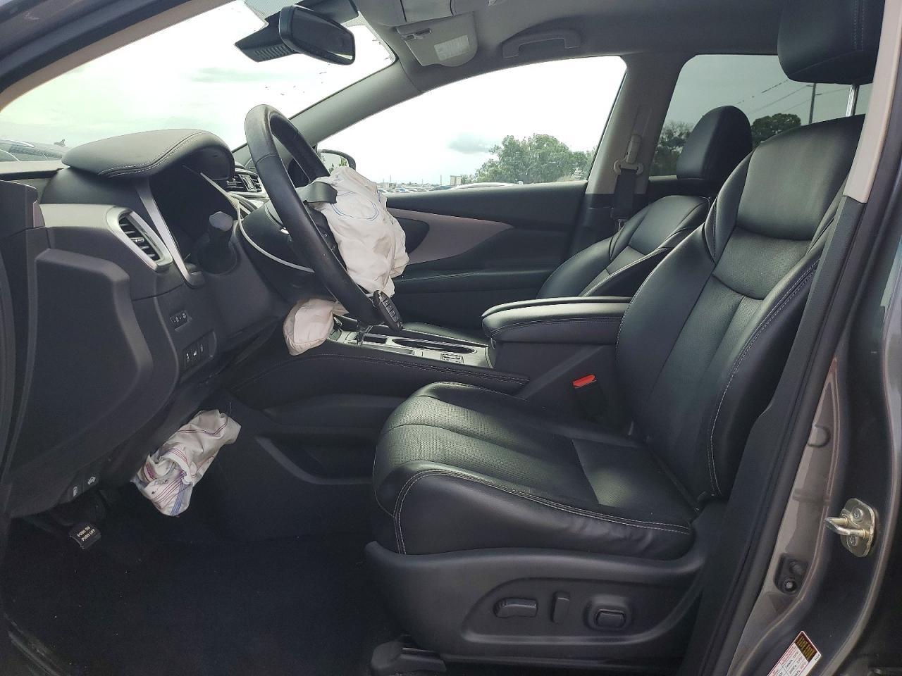 2020 Nissan Murano Sl - Фото 7