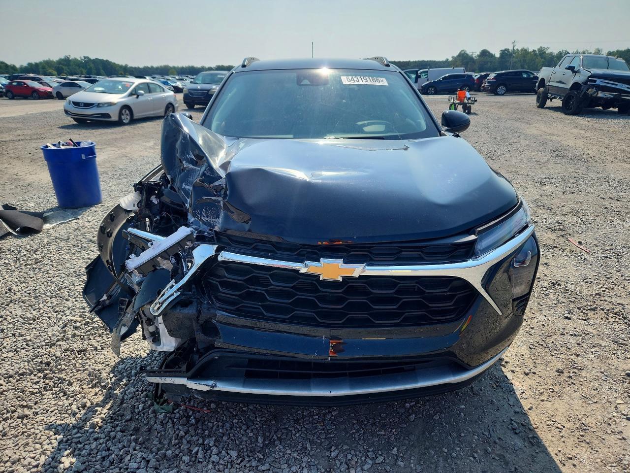 2025 Chevrolet Trax 1Lt - Фото 5