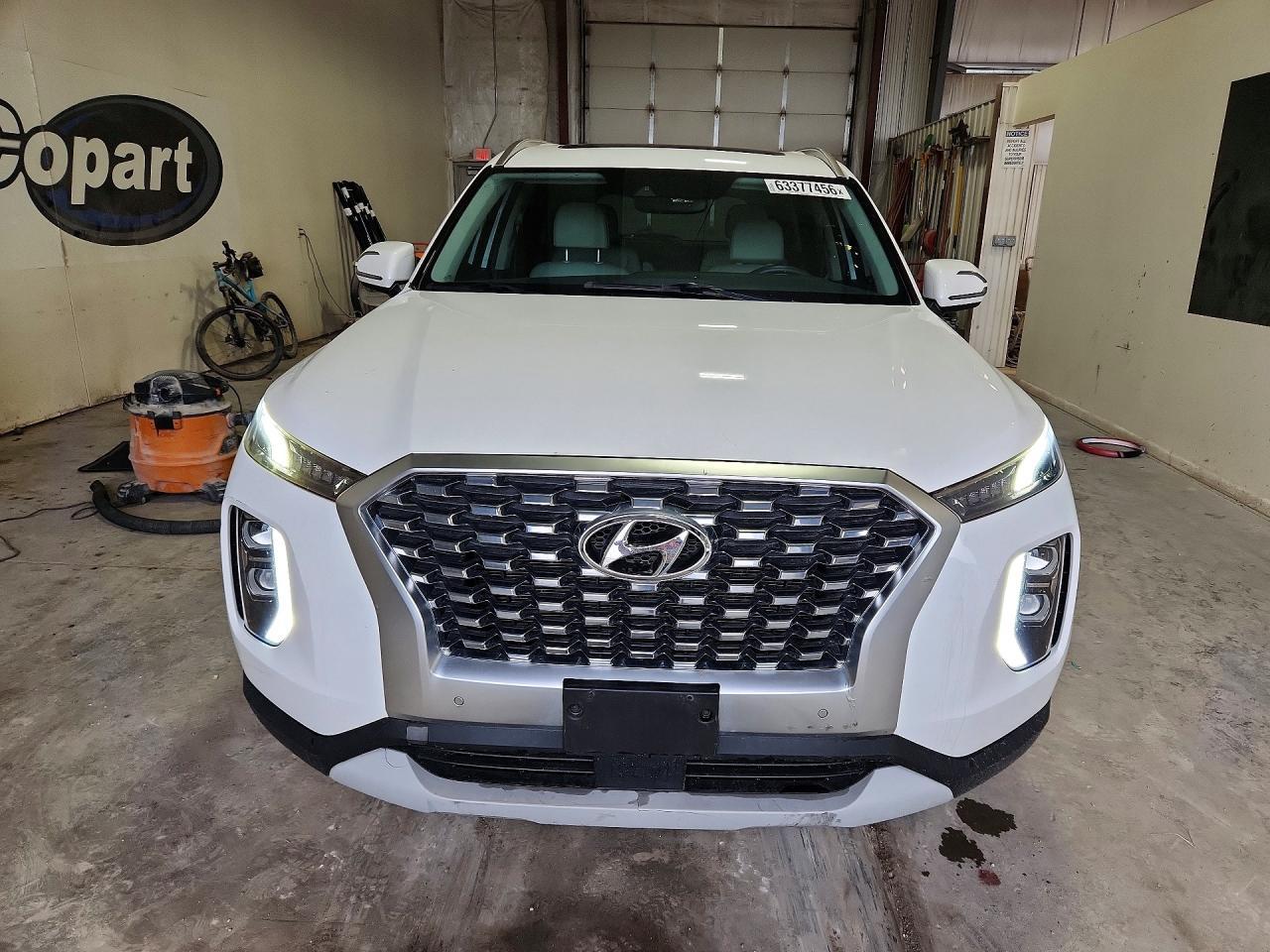 2020 Hyundai Palisade Sel - Фото 5