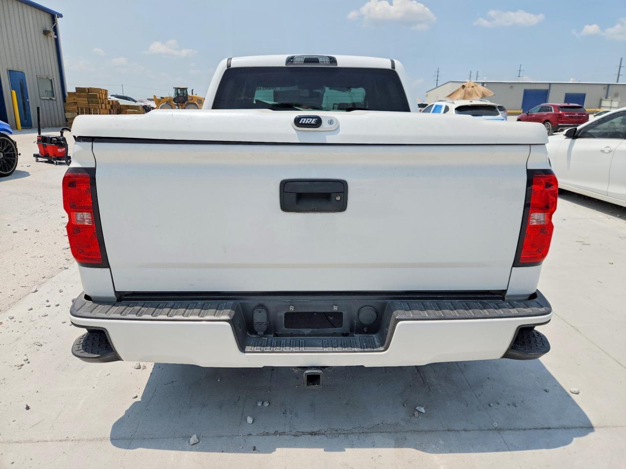 2018 Chevrolet Silverado K1500 Lt - Image 6