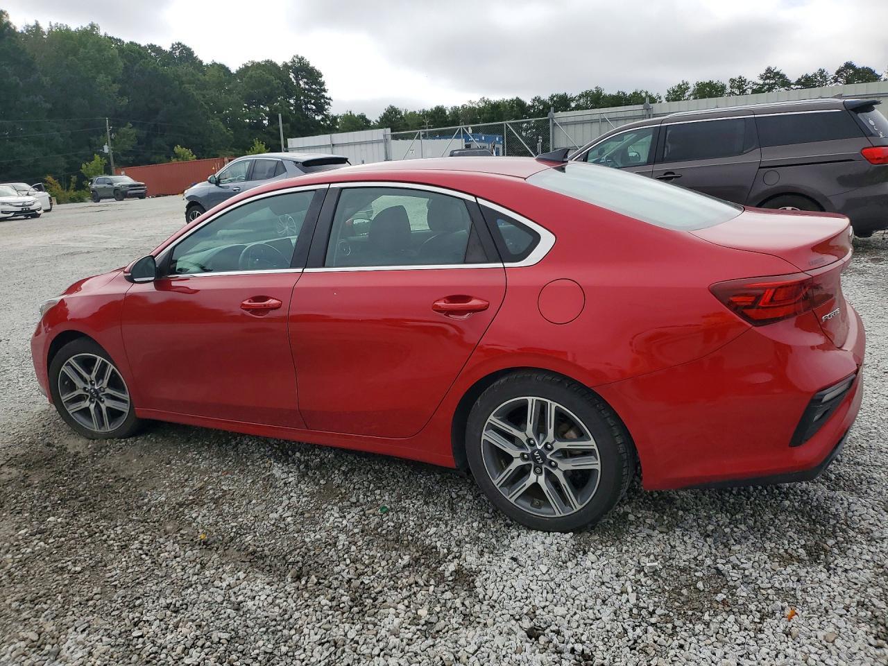 2020 Kia Forte Ex - Фото 2