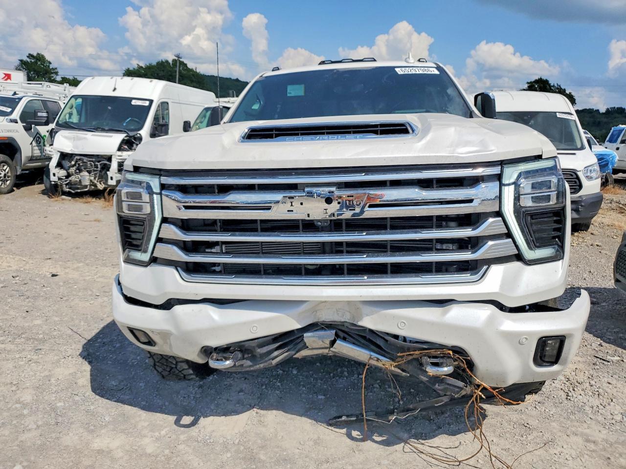 2025 Chevrolet Silverado K3500 High Country - Фото 5