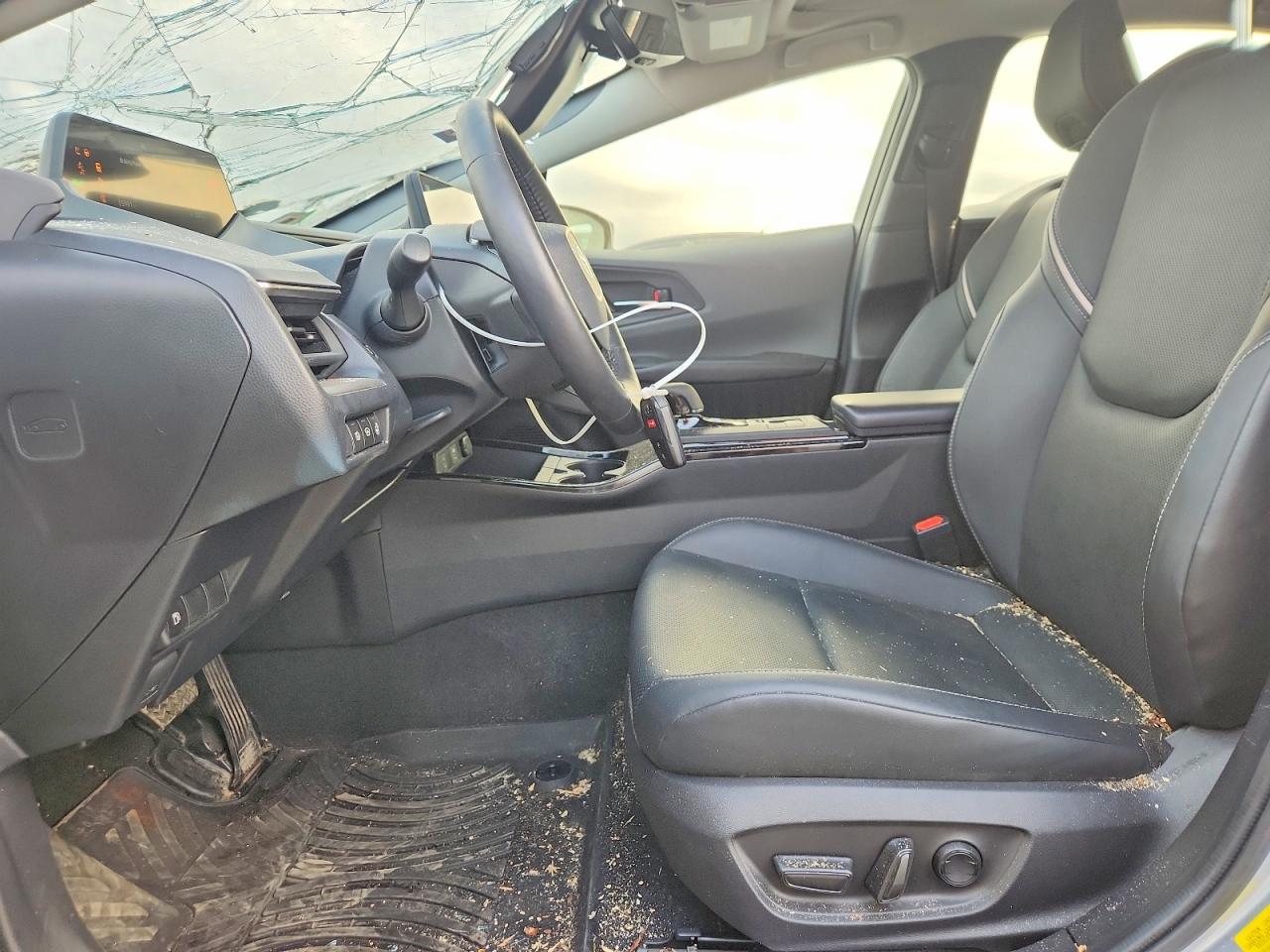 2024 Toyota Prius Xle - Фото 7