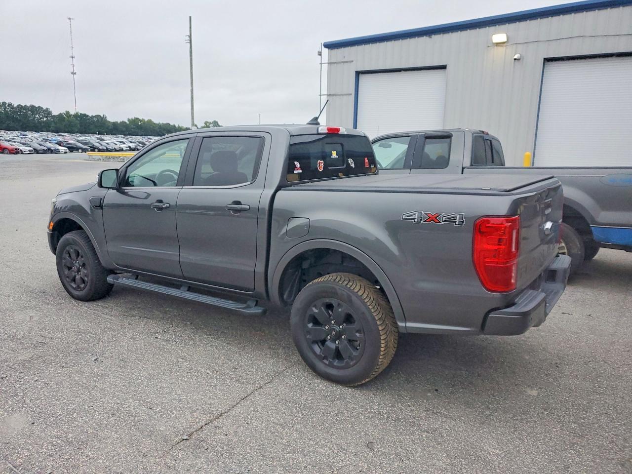 2020 Ford Ranger - Фото 2