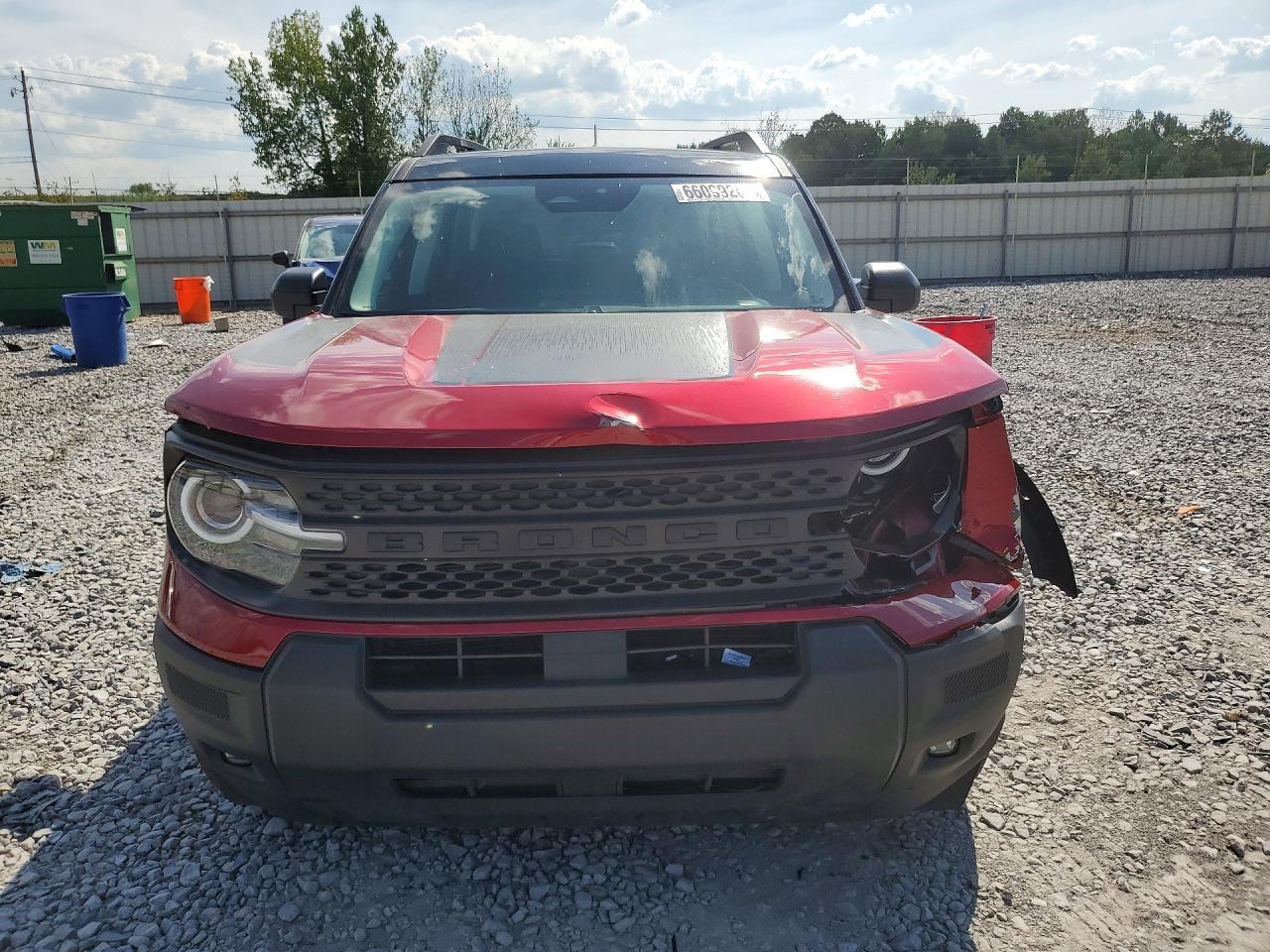 2025 Ford Bronco Sport Big Bend - Image 5