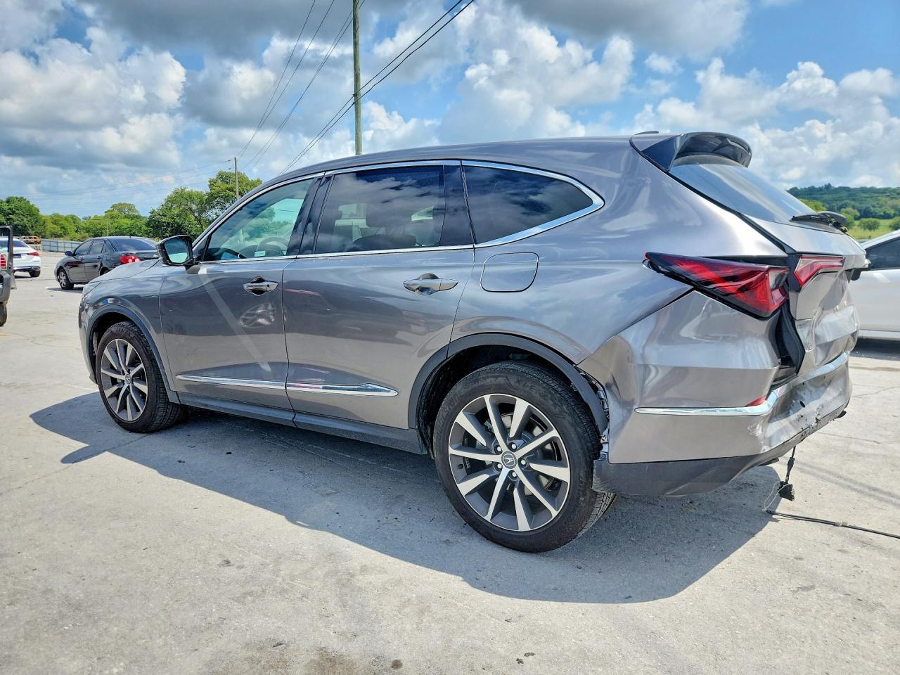 2025 Acura Mdx Technology - Фото 2