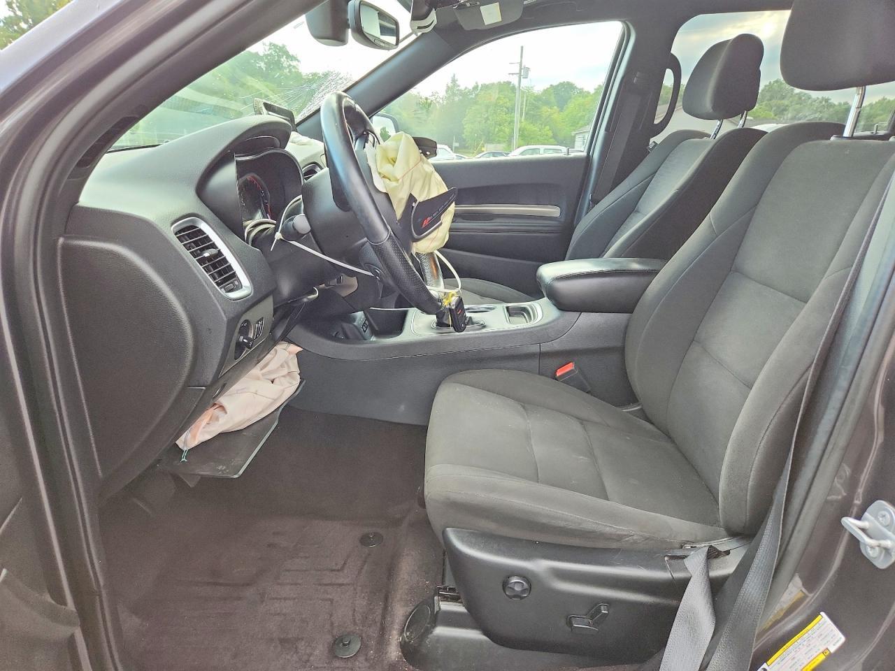 2019 Dodge Durango Sxt - Фото 7