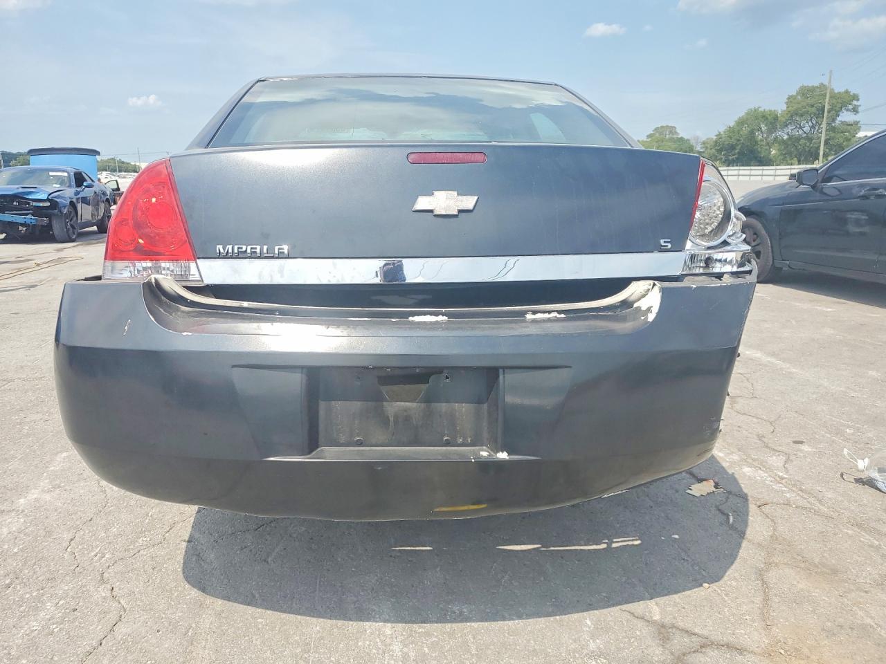 2006 Chevrolet Impala Ls - Image 6