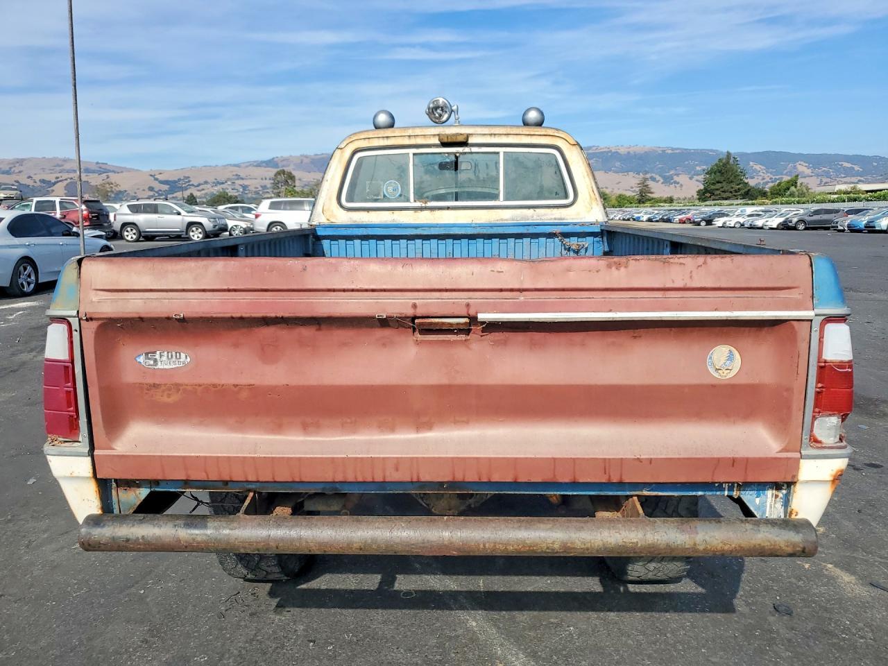 1974 Dodge D-Series - Фото 6