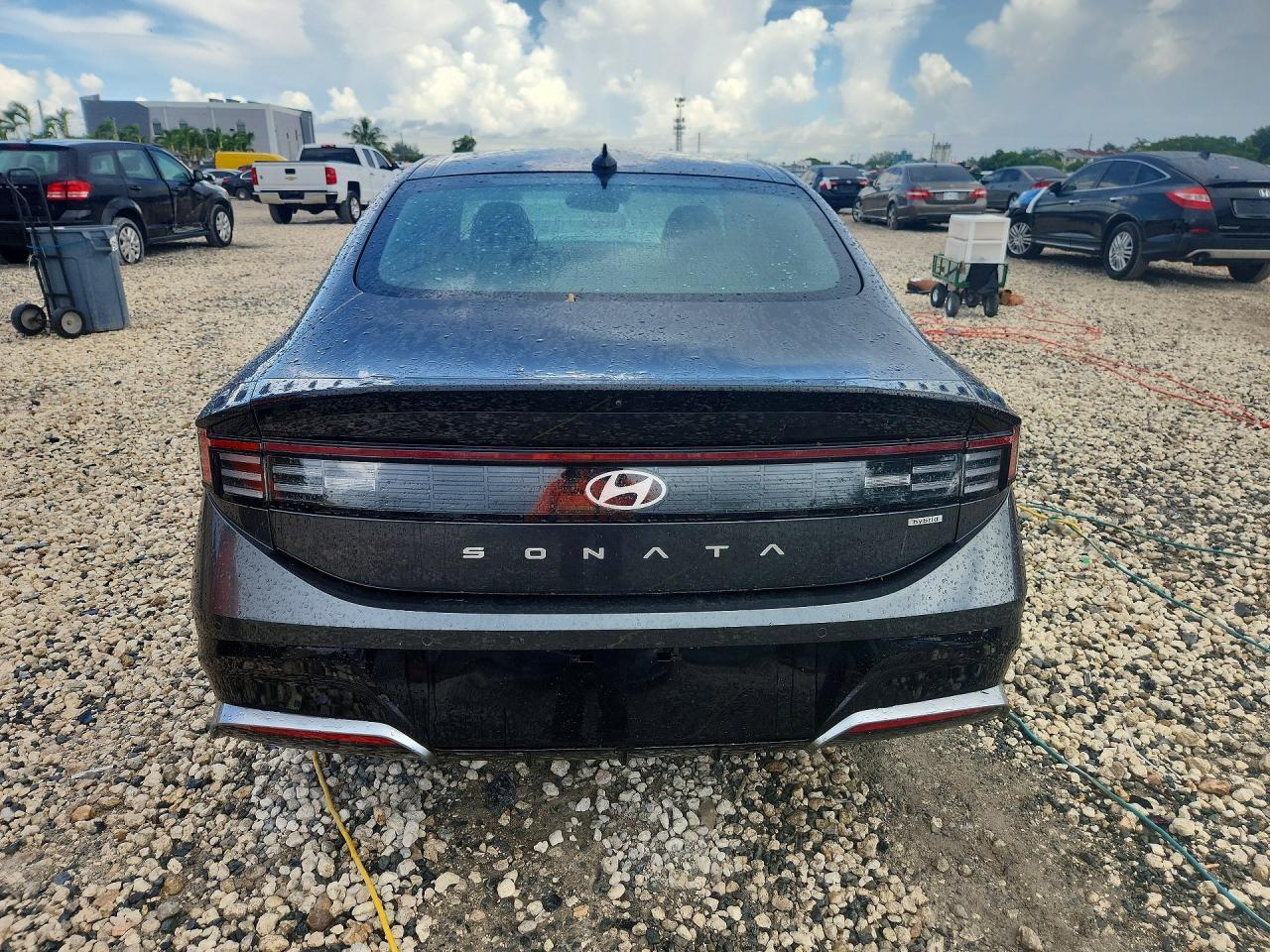 2026 Hyundai Sonata Hybrid Limited - Image 6
