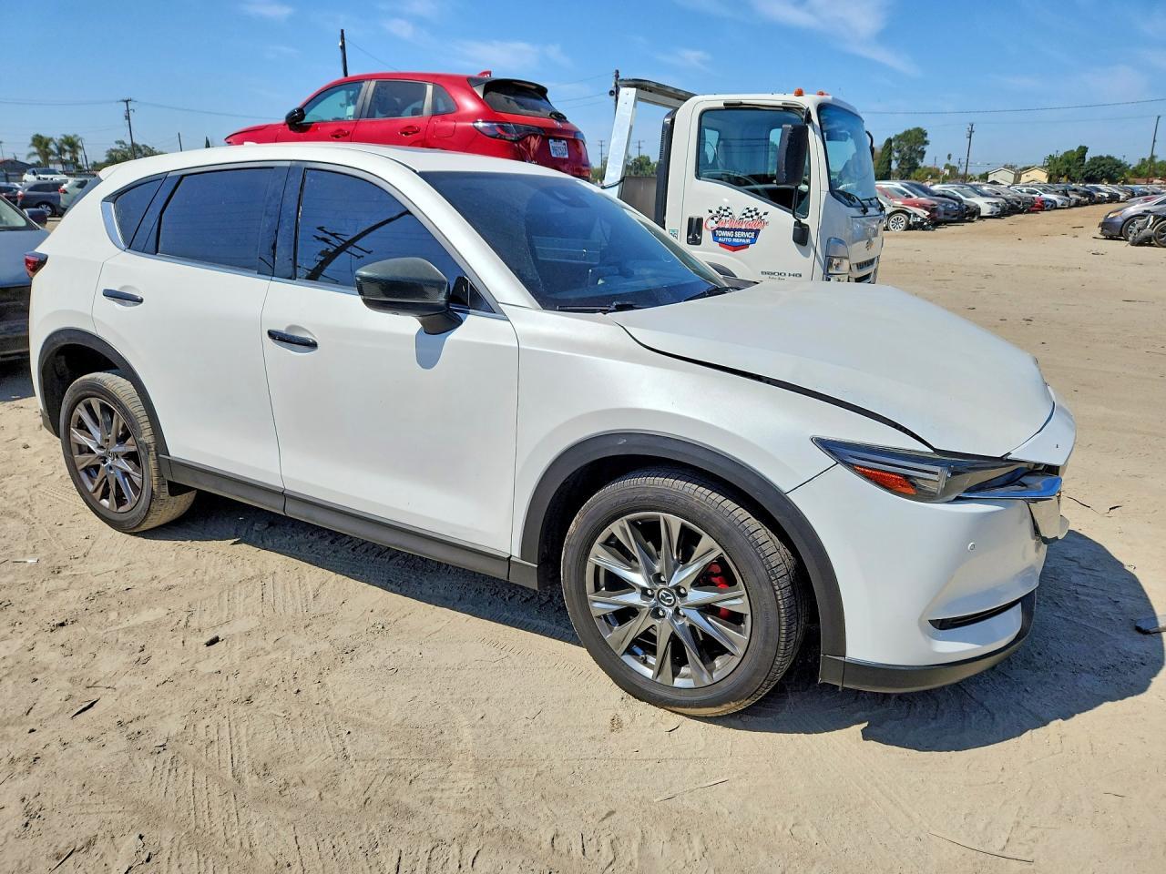 2019 Mazda Cx-5 Signature - Фото 4