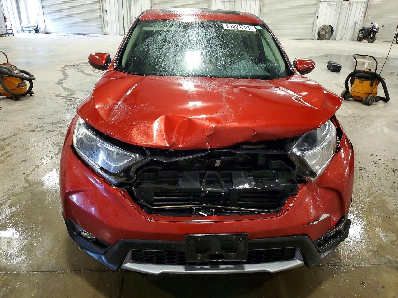 2019 Honda Cr-V Ex - Фото 5