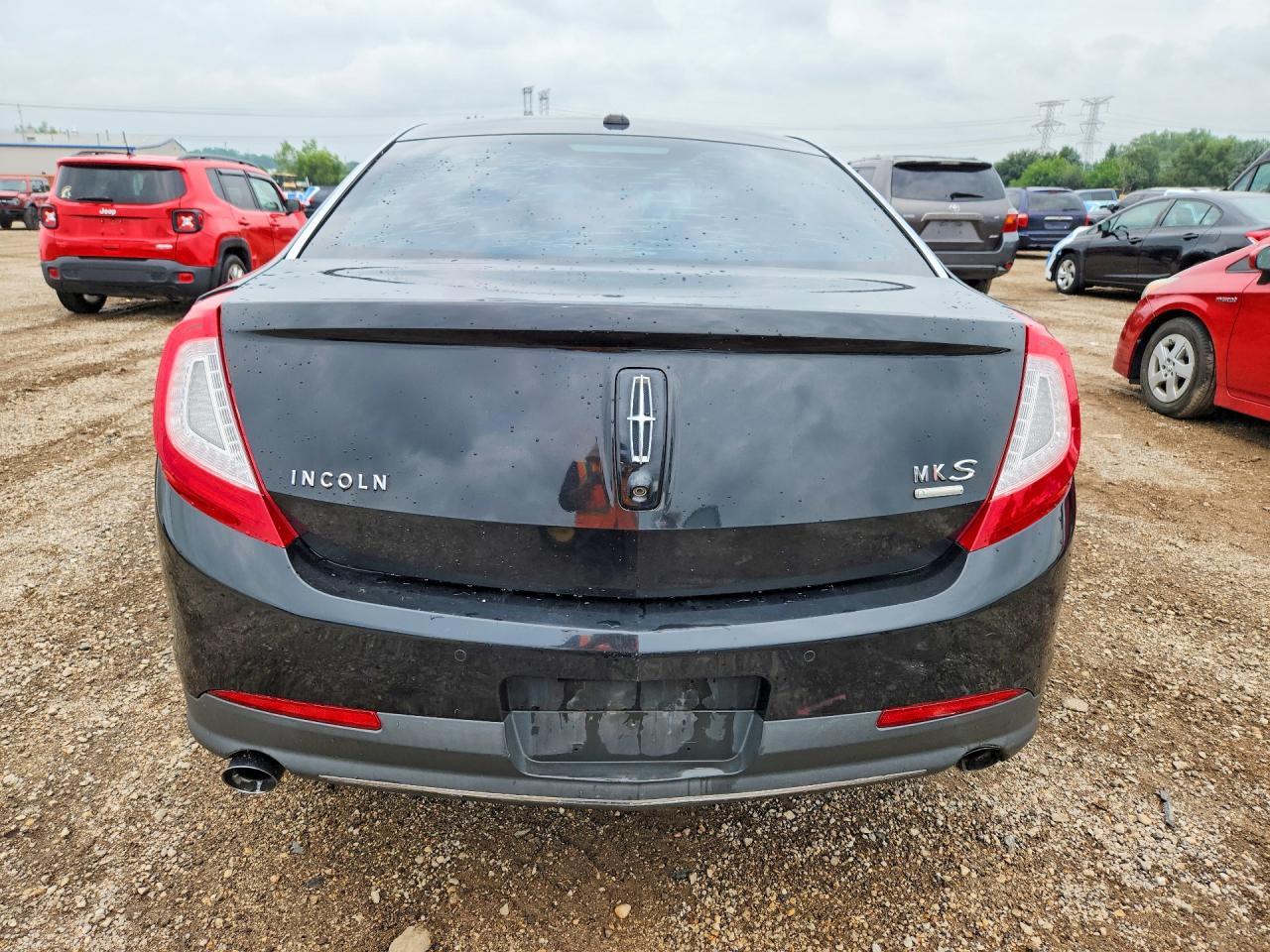 2013 Lincoln Mks - Фото 6