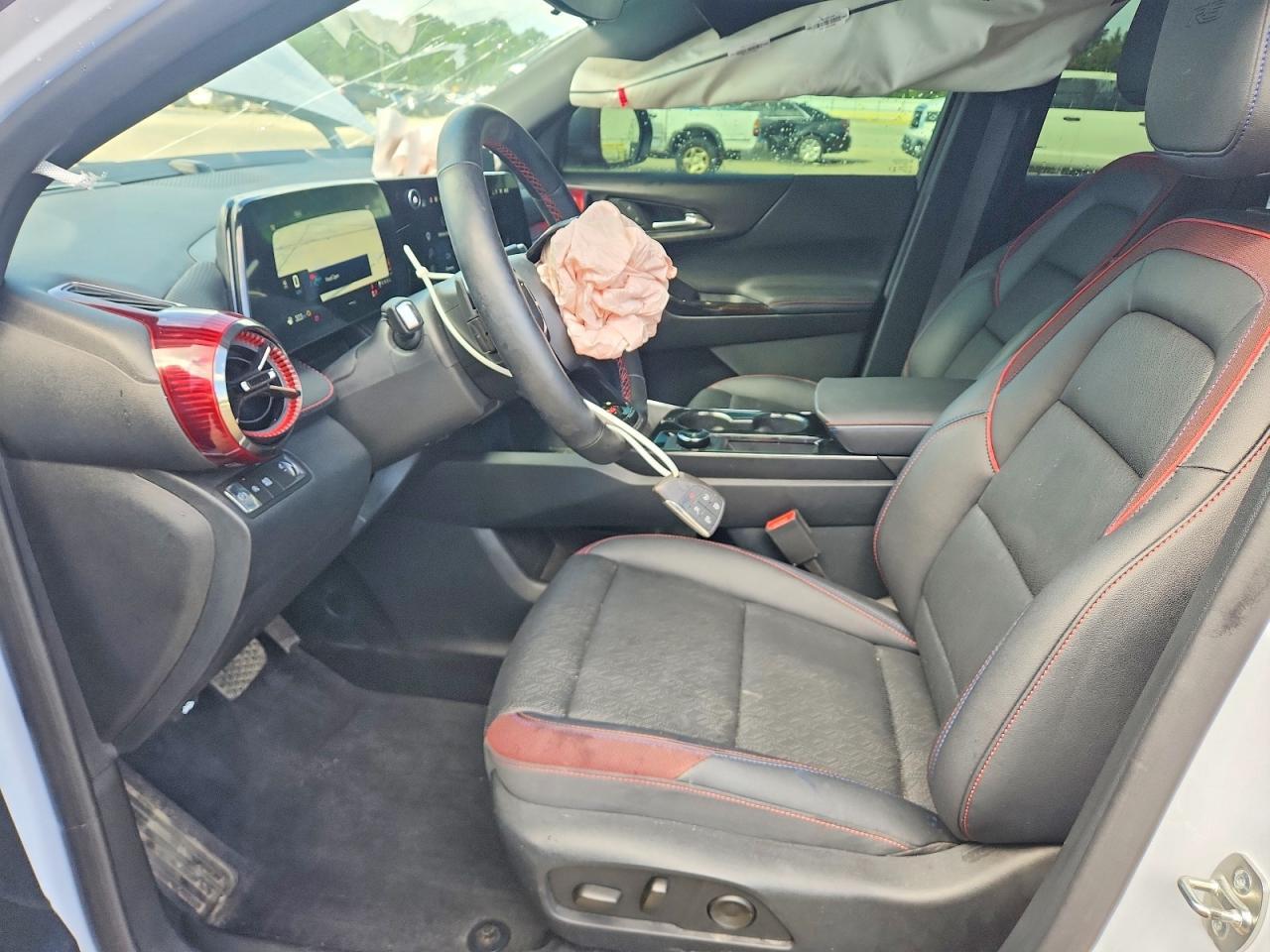 2026 Chevrolet Equinox Rs - Фото 7