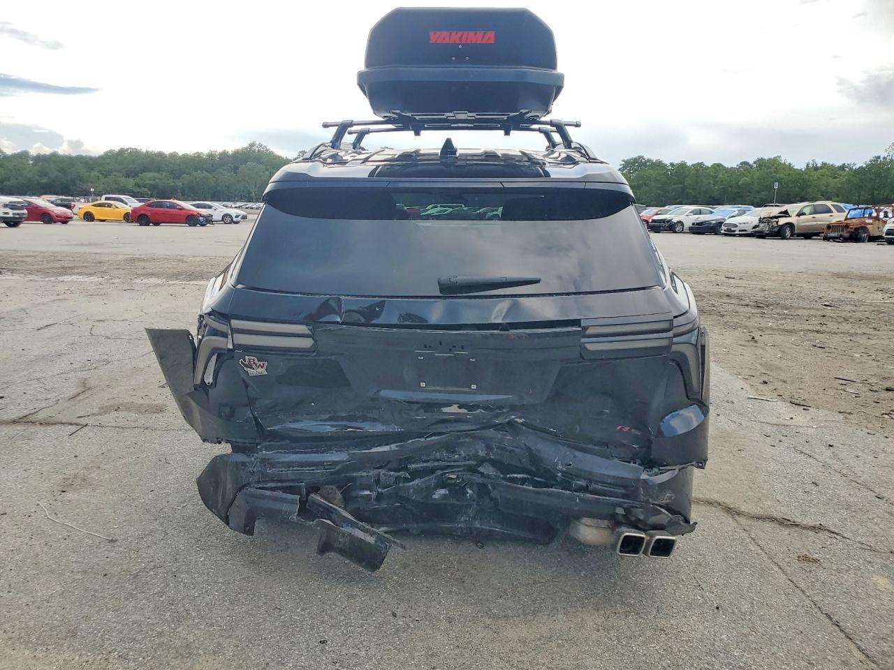 2024 Chevrolet Traverse Rs - Фото 6