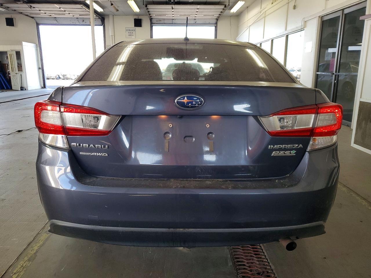 2017 Subaru Impreza - Фото 6
