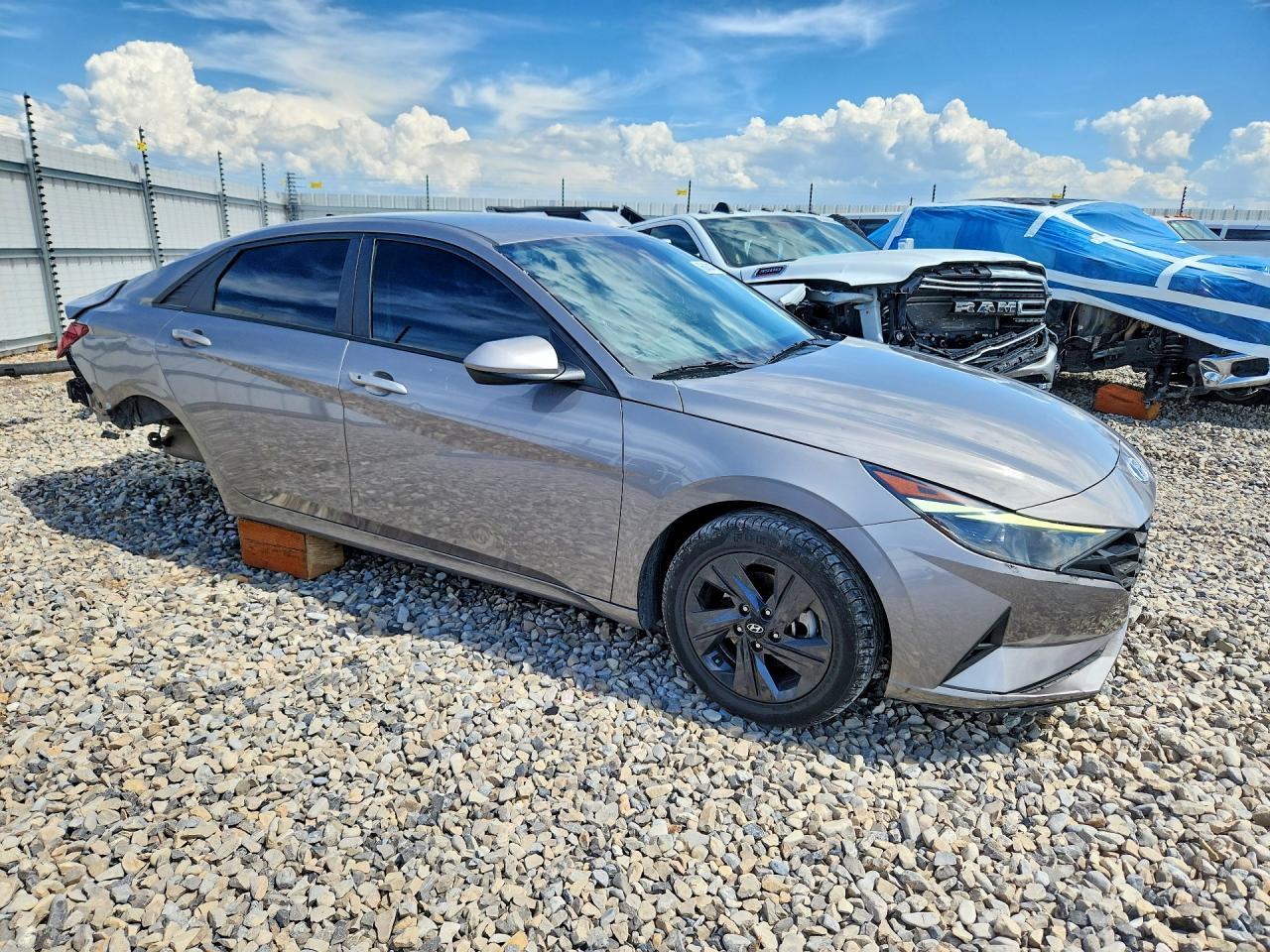 2021 Hyundai Elantra Sel - Image 4