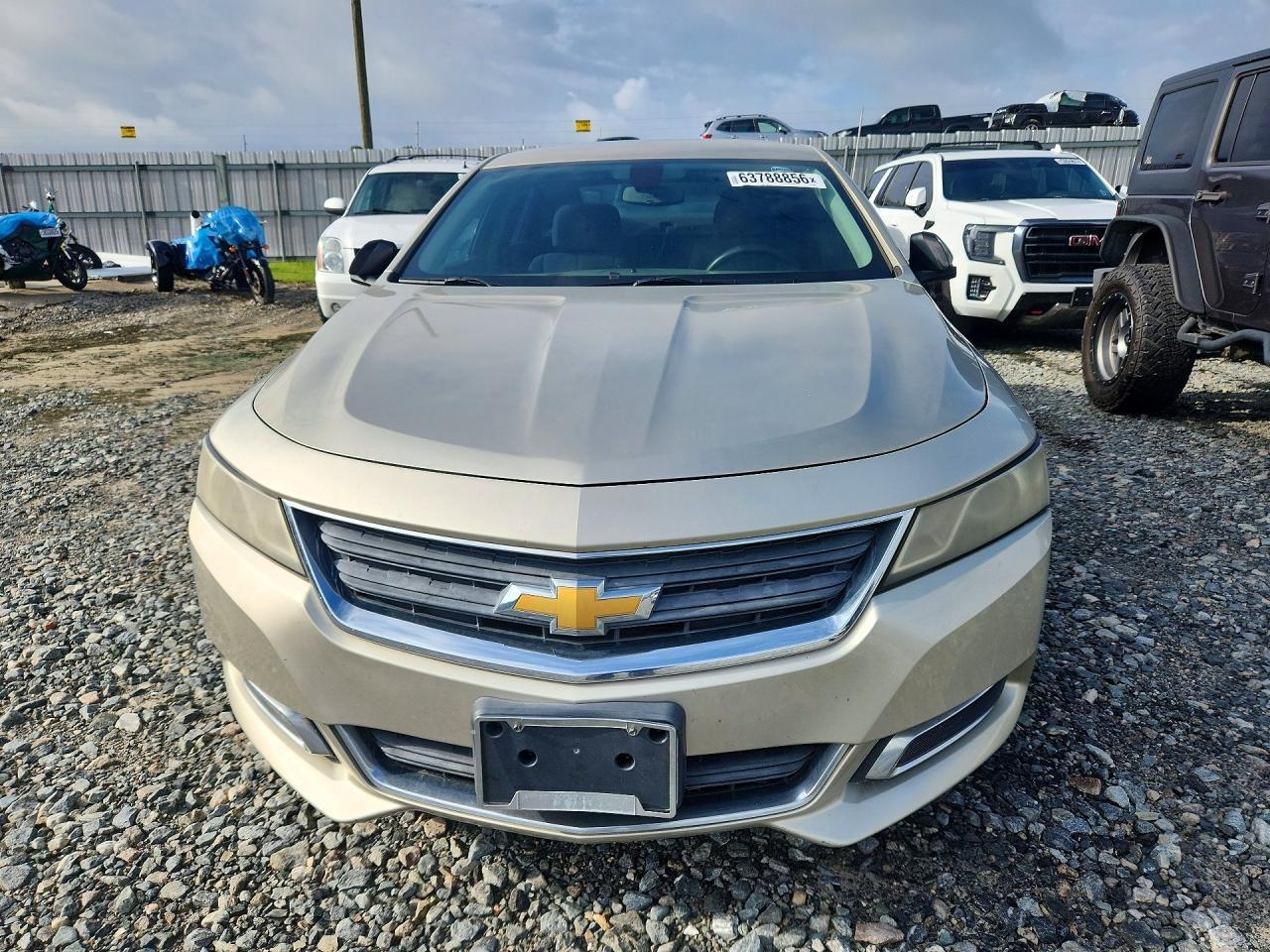 2014 Chevrolet Impala Ls - Image 5