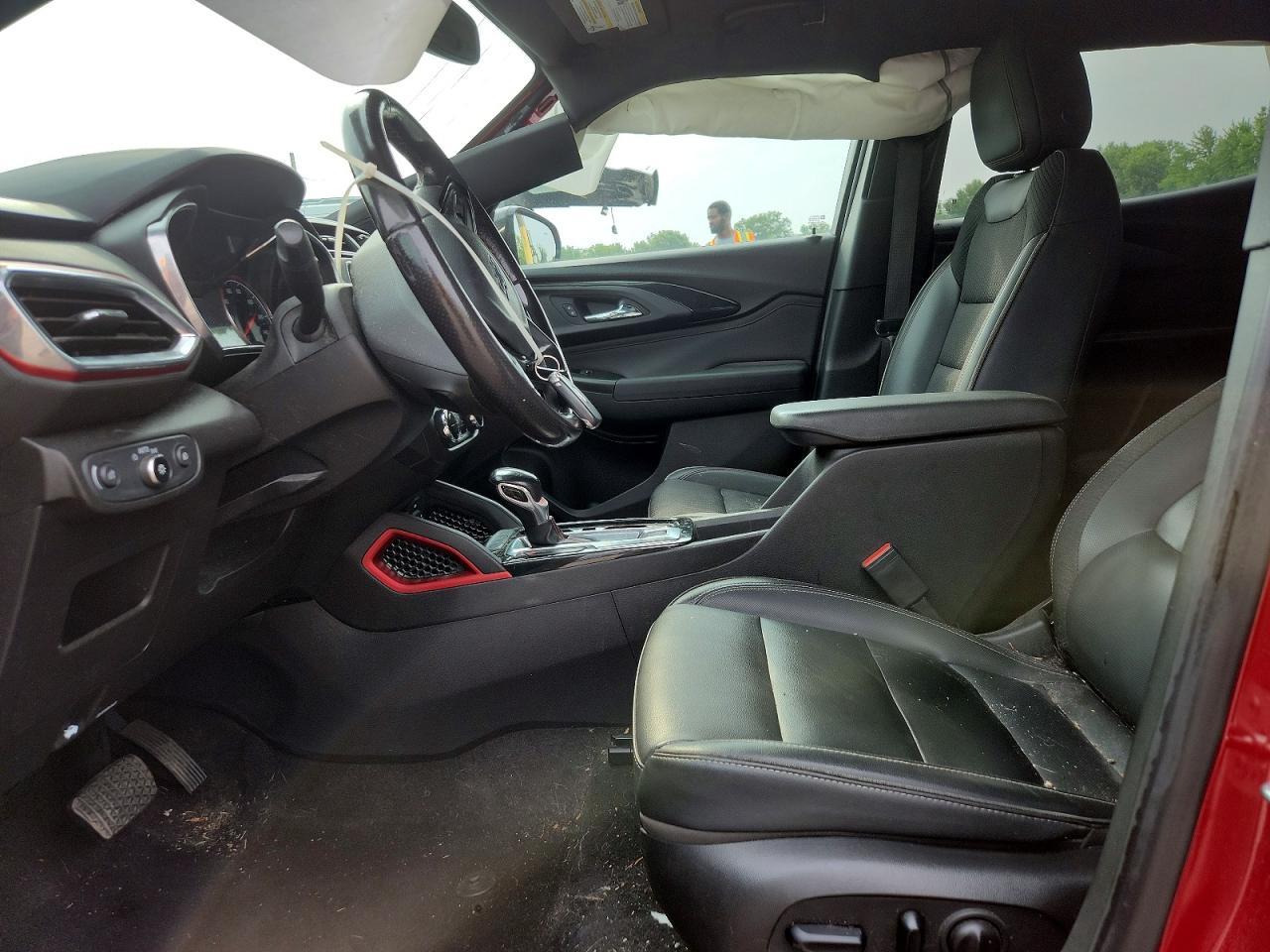 2021 Chevrolet Trailblazer Rs - Фото 7