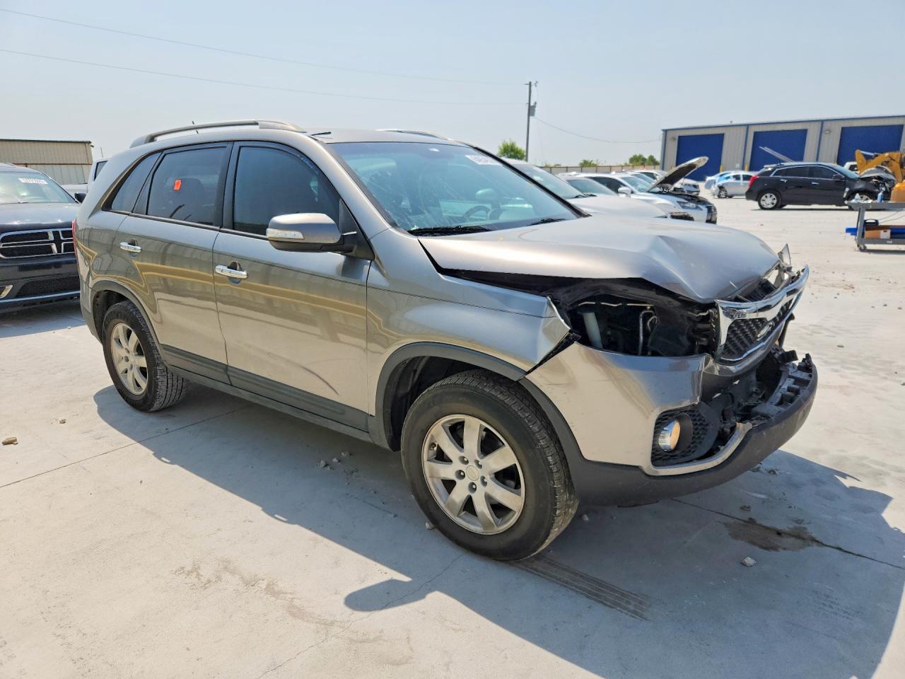 2011 Kia Sorento Lx - Фото 4