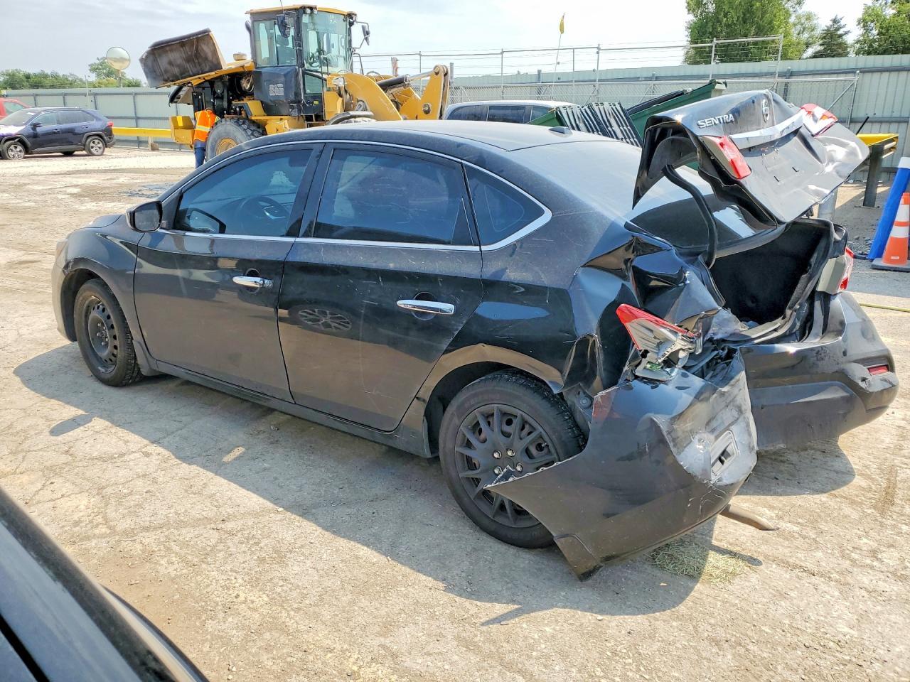 2016 Nissan Sentra Sv - Фото 2